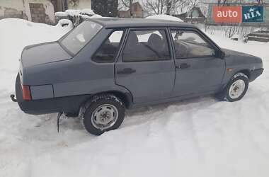 Седан ВАЗ 21099 2007 в Бучаче