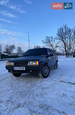 Седан ВАЗ / Lada 21099 2009 в Обухове