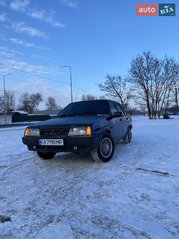 ВАЗ / Lada 21099 2009
