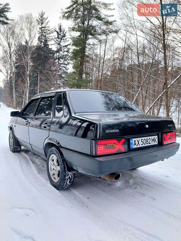 Седан ВАЗ / Lada 21099 2008 в Тростянце