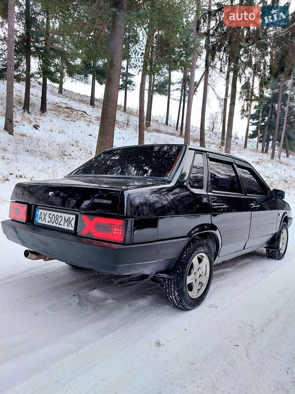 Седан ВАЗ / Lada 21099 2008 в Тростянце