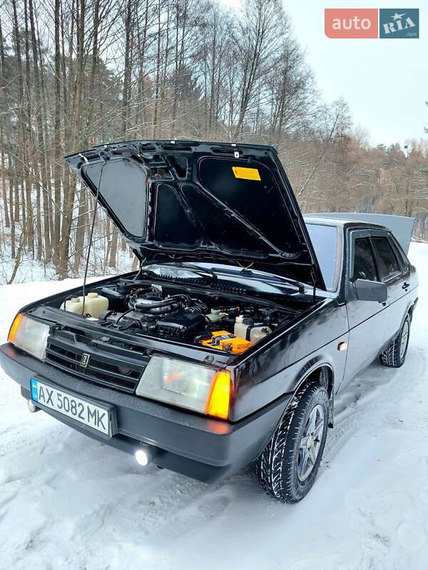 Седан ВАЗ / Lada 21099 2008 в Тростянце