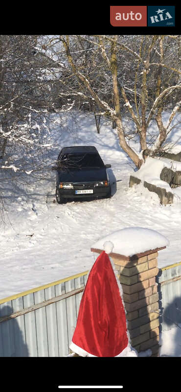 ВАЗ / Lada 21099 2005 ВАЗ / Lada 21099 2005