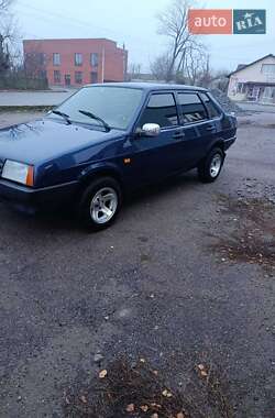 Седан ВАЗ / Lada 21099 2010 в Погребище