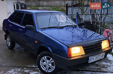 Седан ВАЗ 21099 2005 в Теофіполі