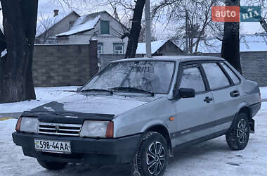 Седан ВАЗ 21099 1998 в Днепре