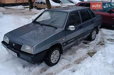 Седан ВАЗ 21099 2007 в Шептицькому