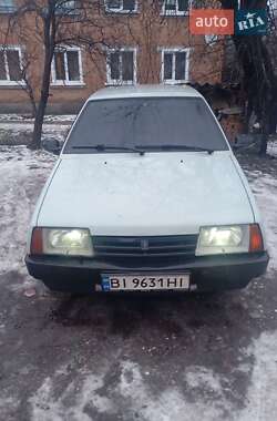 Седан ВАЗ / Lada 21099 2003 в Диканьці