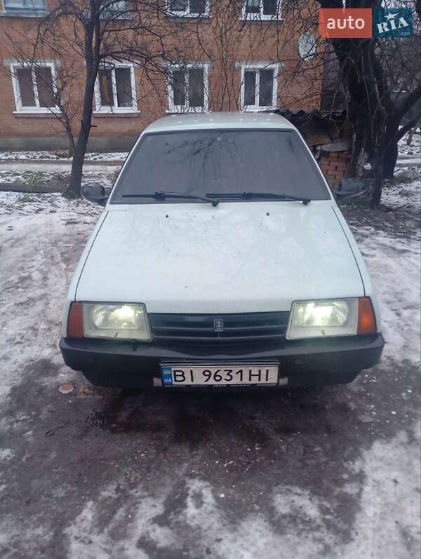Седан ВАЗ / Lada 21099 2003 в Диканьке