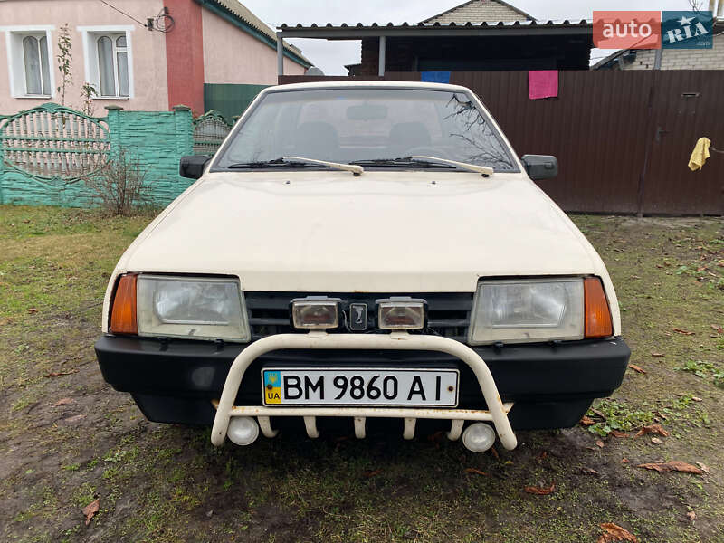 Седан ВАЗ / Lada 21099 1996 в Сумах