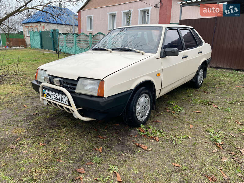 Седан ВАЗ / Lada 21099 1996 в Сумах