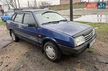 Седан ВАЗ 21099 2003 в Запоріжжі