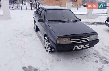 Седан ВАЗ 21099 2007 в Долине