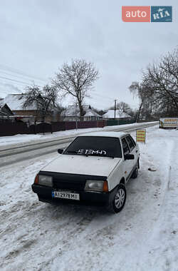 Седан ВАЗ / Lada 21099 1996 в Білій Церкві