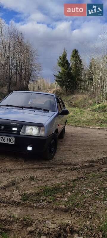 Седан ВАЗ / Lada 21099 2006 в Богородчанах