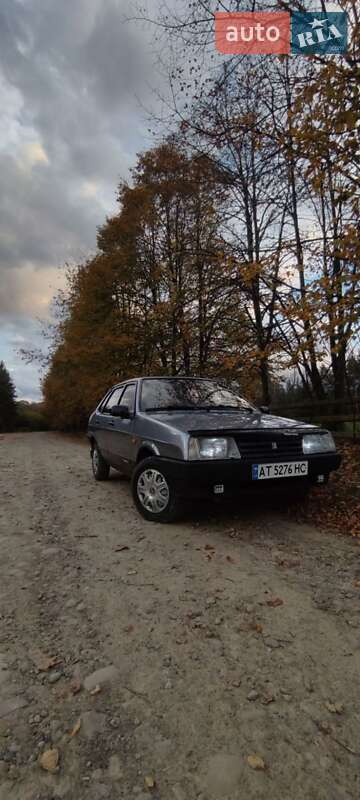Седан ВАЗ / Lada 21099 2006 в Богородчанах