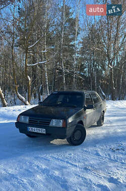 Седан ВАЗ 21099 2007 в Городне