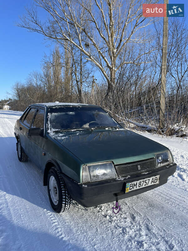 Седан ВАЗ / Lada 21099 2006 в Сумах