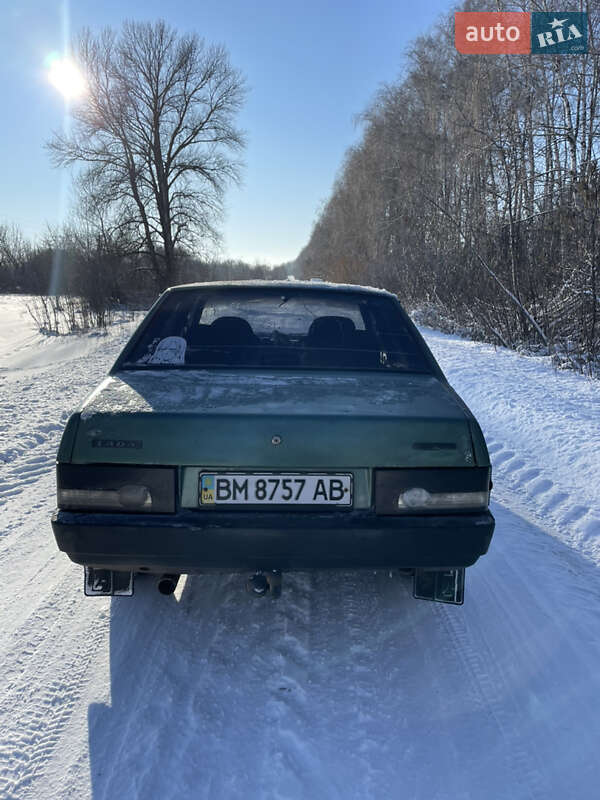 Седан ВАЗ / Lada 21099 2006 в Сумах