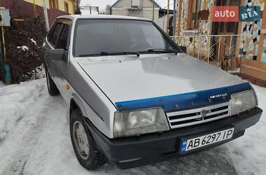 Седан ВАЗ 21099 2002 в Тульчині