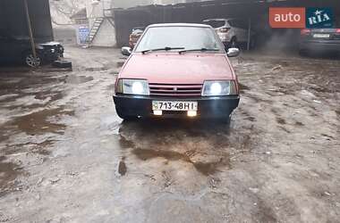 Седан ВАЗ 21099 1996 в Дніпрі
