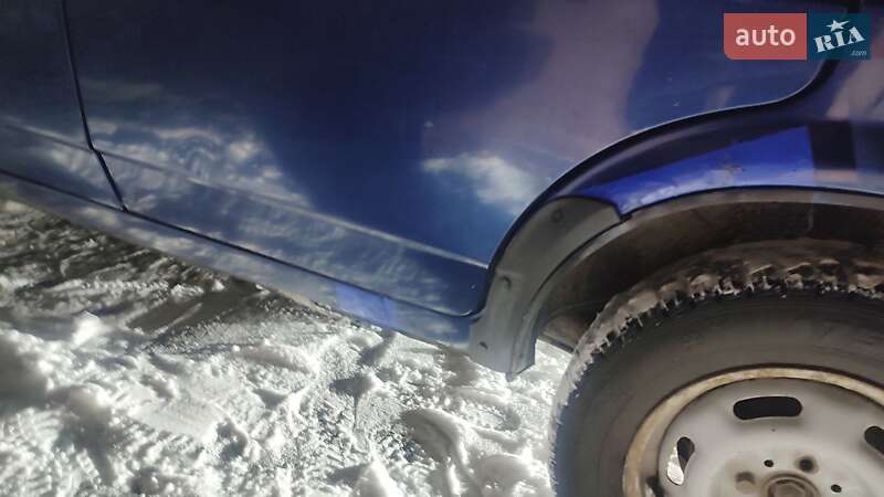 Седан ВАЗ / Lada 21099 2004 в Лубнах