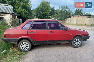 Седан ВАЗ 21099 1997 в Прилуках