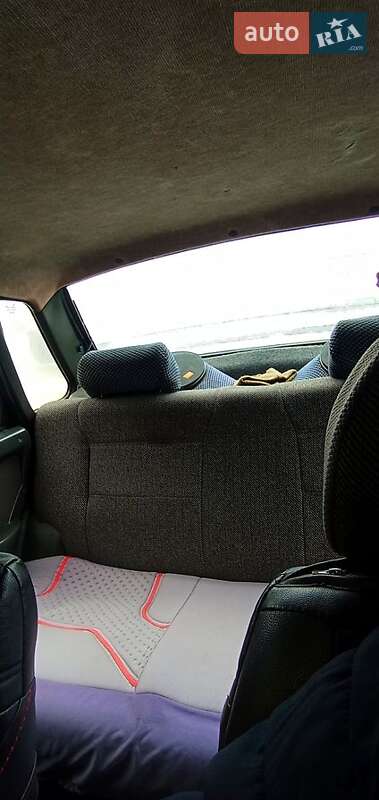 Седан ВАЗ / Lada 21099 1998 в Черкассах фото 2 Седан ВАЗ / Lada 21099 1998 в Черкассах