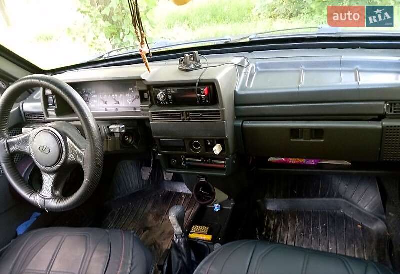 Седан ВАЗ / Lada 21099 1998 в Черкассах фото 7 Седан ВАЗ / Lada 21099 1998 в Черкассах