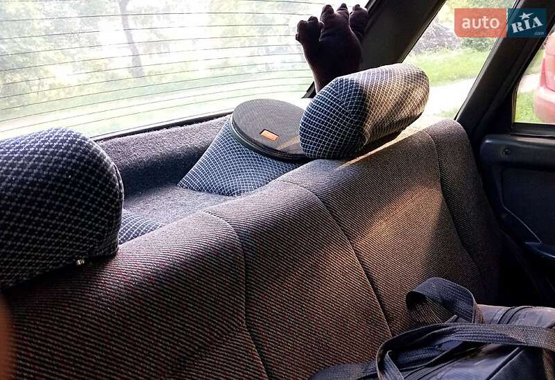 Седан ВАЗ / Lada 21099 1998 в Черкассах фото 10 Седан ВАЗ / Lada 21099 1998 в Черкассах