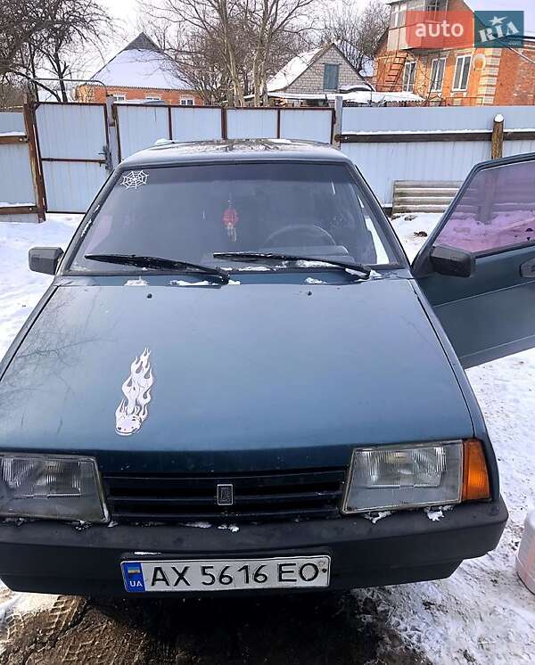 Седан ВАЗ / Lada 21099 2005 в Богодухове