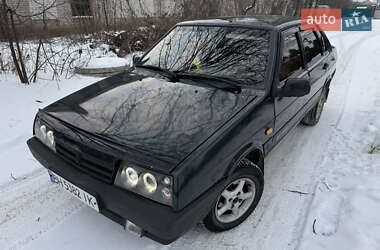 Седан ВАЗ 21099 2006 в Бершади