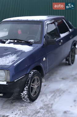 Седан ВАЗ 21099 1999 в Самборі