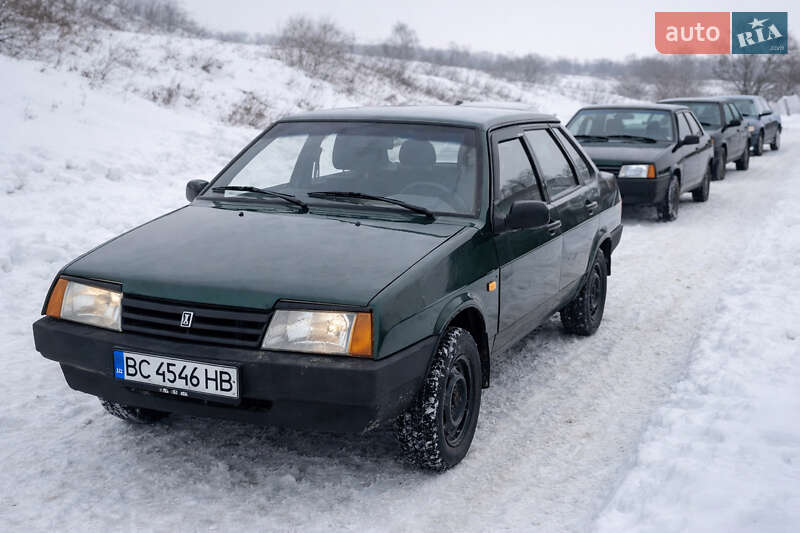 ВАЗ / Lada 21099 2008 ВАЗ / Lada 21099 2008
