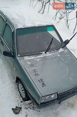 Седан ВАЗ 21099 1994 в Умани