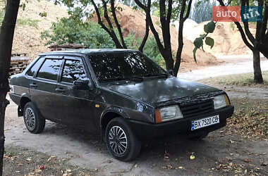 Седан ВАЗ 21099 2006 в Житомире