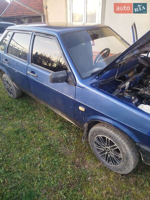 ВАЗ / Lada 21099 2007