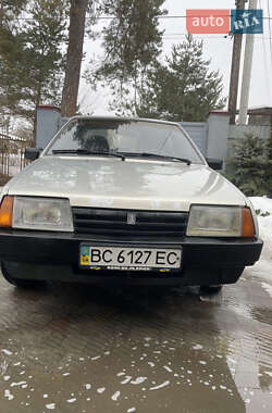 Седан ВАЗ 21099 2005 в Львове