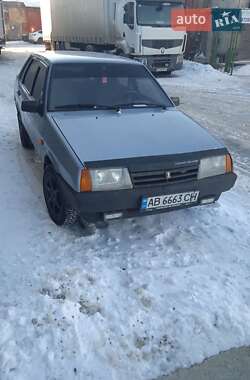 Седан ВАЗ 21099 2011 в Белой Церкви
