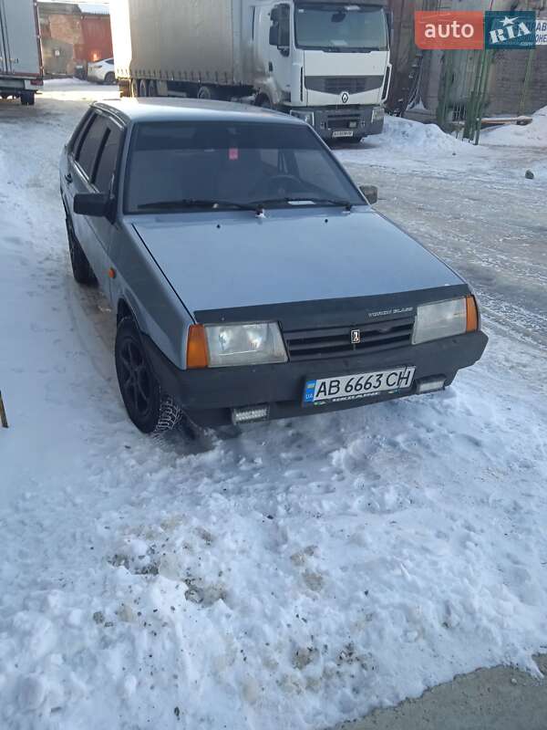ВАЗ / Lada 21099 2011 ВАЗ / Lada 21099 2011