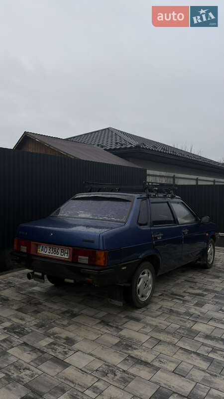 Седан ВАЗ / Lada 21099 2007 в Минае