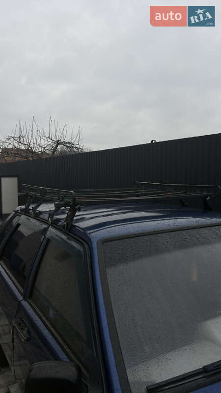 Седан ВАЗ / Lada 21099 2007 в Минае