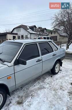 Седан ВАЗ 21099 2004 в Томашполі