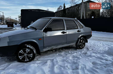 Седан ВАЗ 21099 2006 в Івано-Франківську