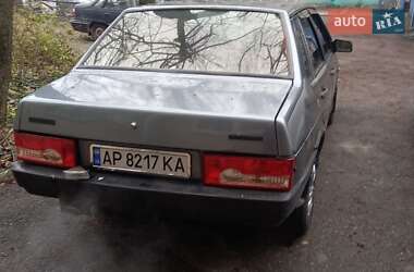 Седан ВАЗ 21099 2006 в Запоріжжі