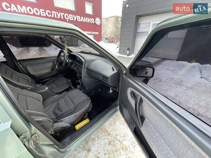 Седан ВАЗ / Lada 21099 2008 в Харькове фото 9 Седан ВАЗ / Lada 21099 2008 в Харькове