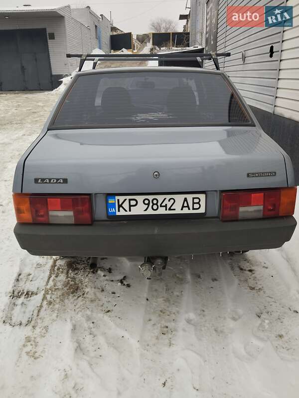 Седан ВАЗ / Lada 21099 2009 в Запорожье фото 5 Седан ВАЗ / Lada 21099 2009 в Запорожье