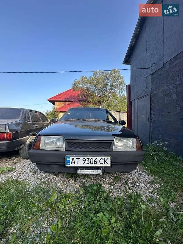 Седан ВАЗ / Lada 21099 2007 в Яремче фото 2 Седан ВАЗ / Lada 21099 2007 в Яремче