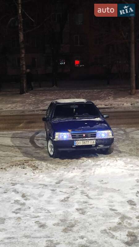 Седан ВАЗ / Lada 21099 2004 в Черкассах фото 4 Седан ВАЗ / Lada 21099 2004 в Черкассах