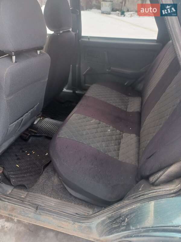 Седан ВАЗ / Lada 21099 2005 в Ивано-Франковске